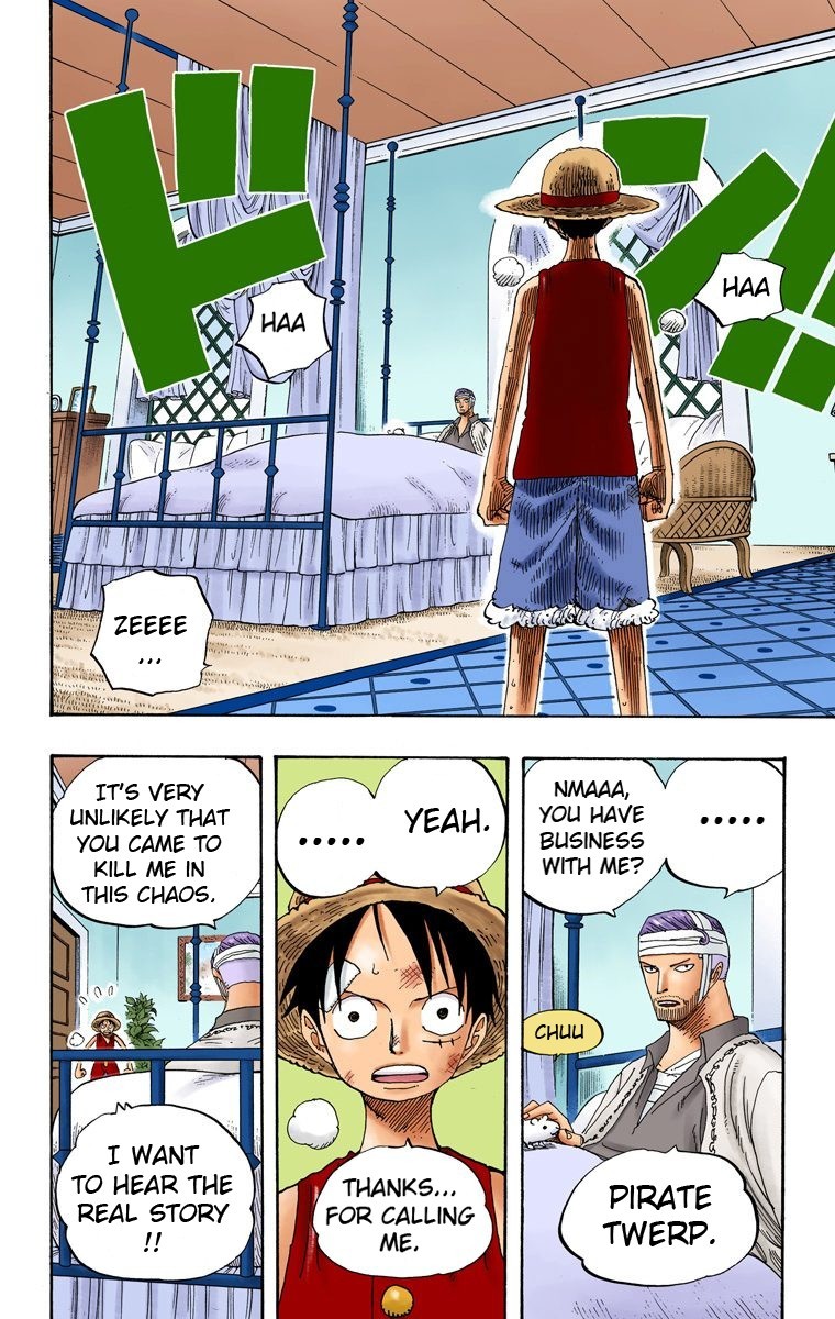 One Piece Digital Colored Chapter 339 image 08
